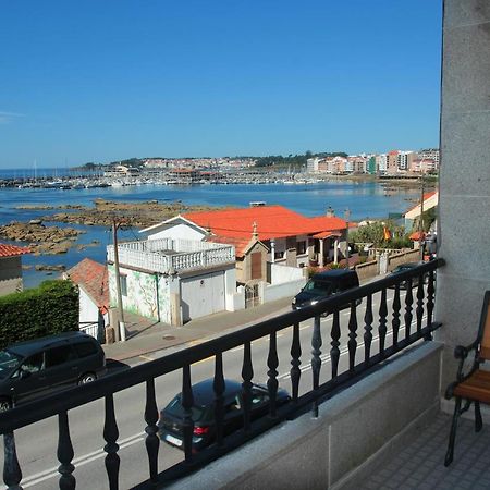 桑亨霍Desconectaengalicia Mantela, Vistas Puerto Deportivo, 20M Playa公寓 外观 照片